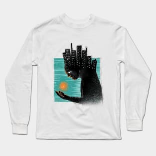 HOPES LIGHT Long Sleeve T-Shirt